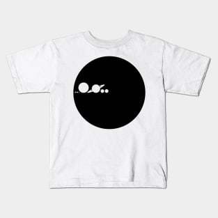 Solar Scale Kids T-Shirt